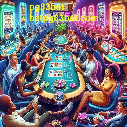 A Revolução dos Jogos Móveis: Entretenimento na Palma da Sua Mão