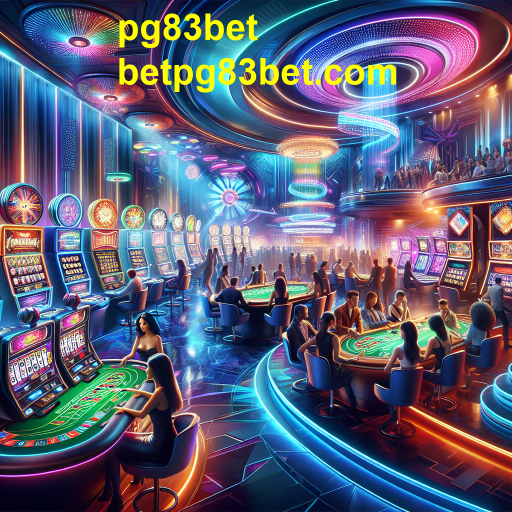 Explore os Novos Jogos no pg83bet: Tendências e Lançamentos Imperdíveis